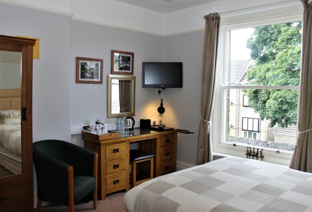 The Old Manse Hotel Buxton  Ngoại thất bức ảnh