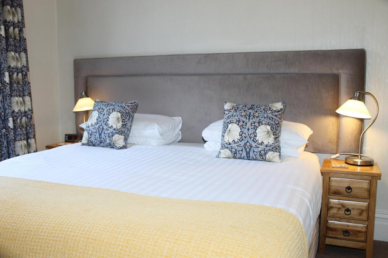 The Old Manse Hotel Buxton  Ngoại thất bức ảnh