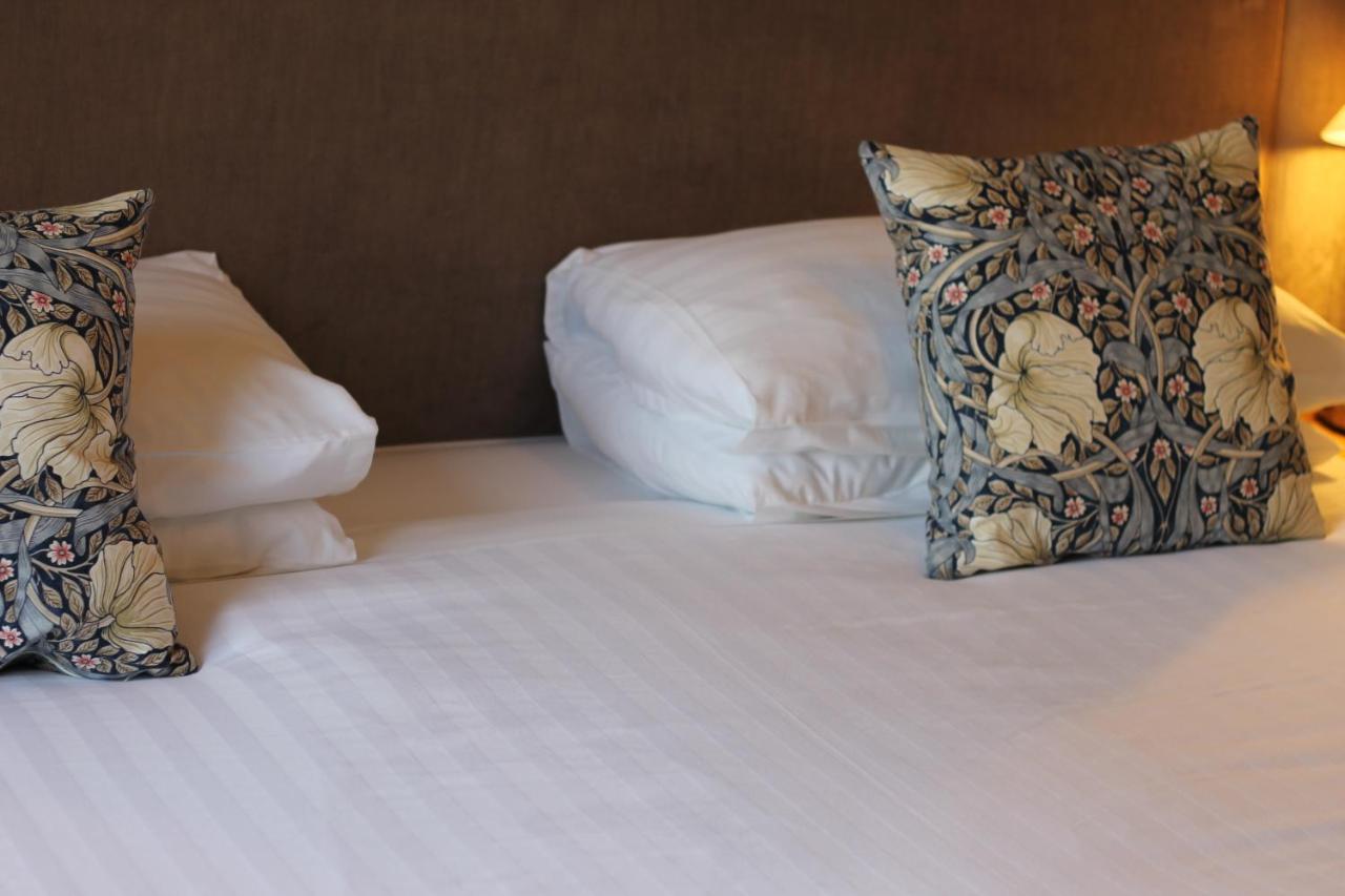 The Old Manse Hotel Buxton  Ngoại thất bức ảnh