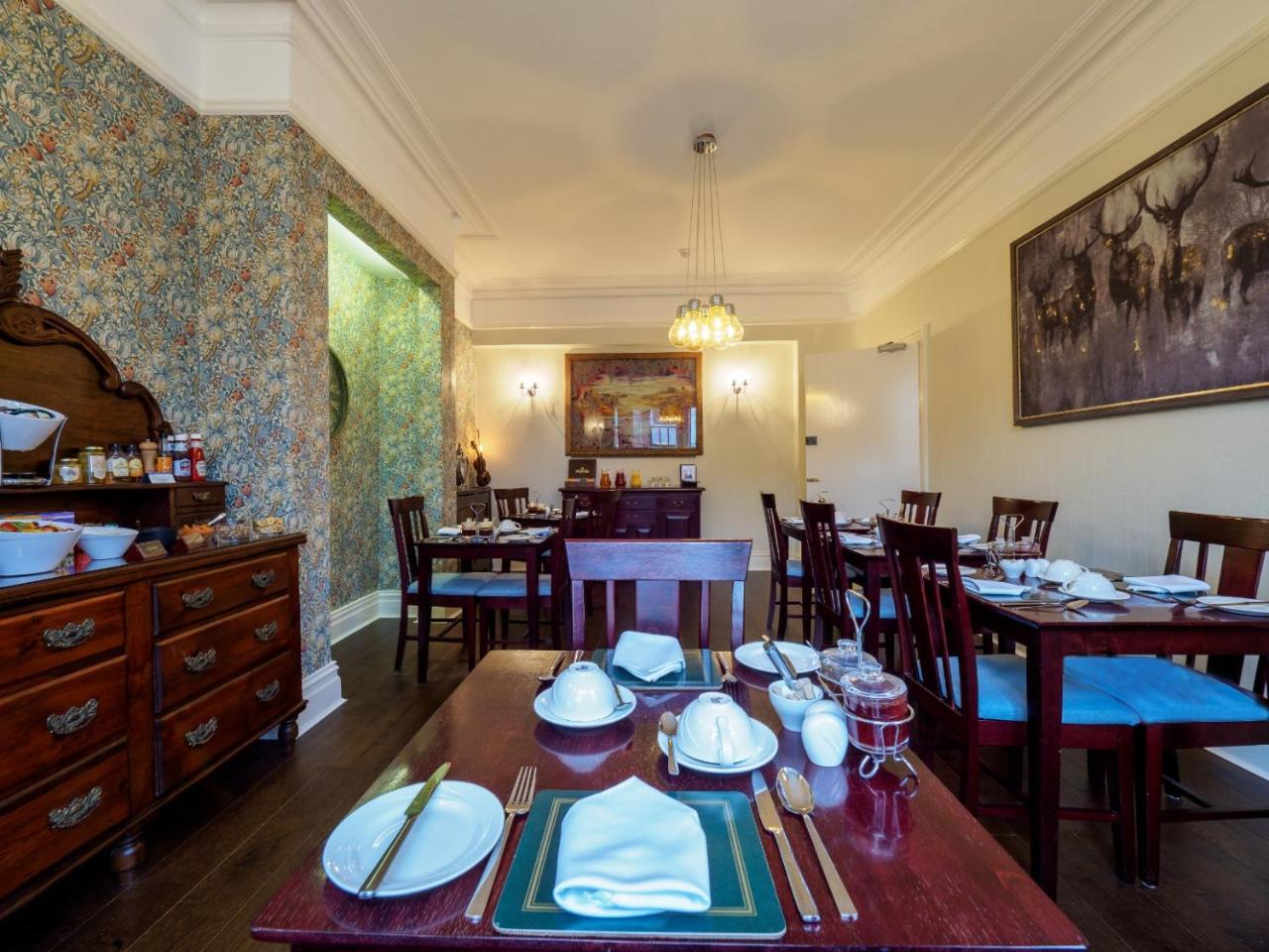 The Old Manse Hotel Buxton  Ngoại thất bức ảnh