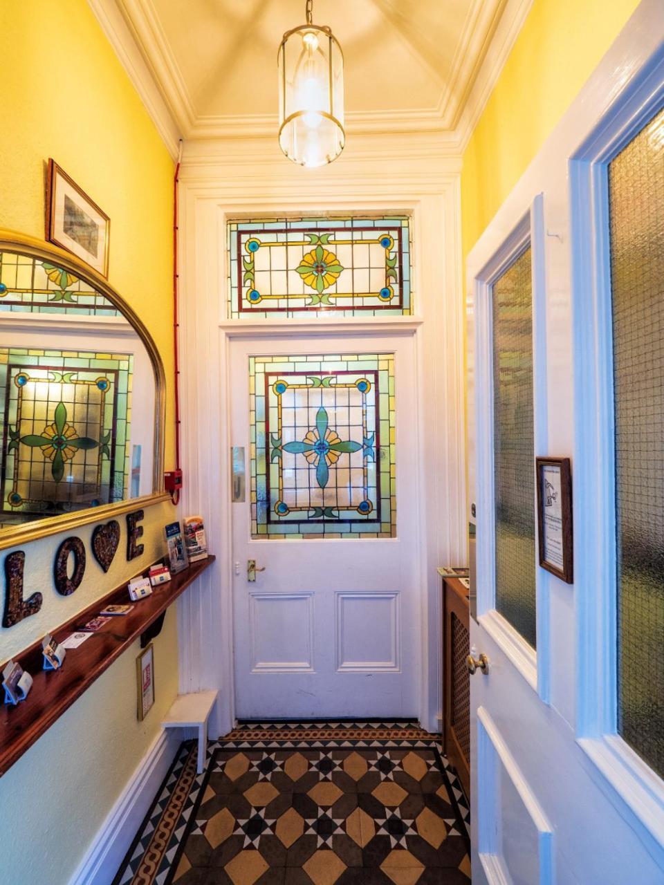 The Old Manse Hotel Buxton  Ngoại thất bức ảnh