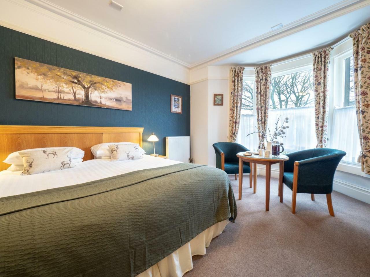 The Old Manse Hotel Buxton  Ngoại thất bức ảnh